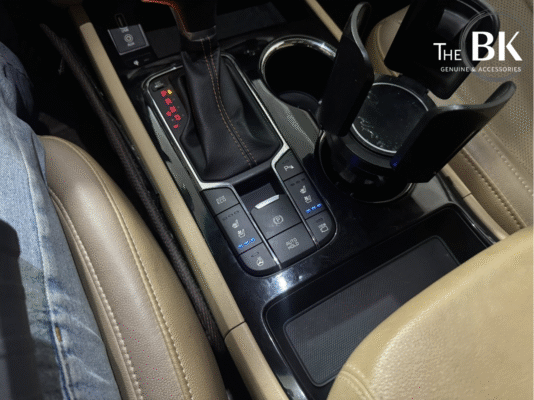 quạt làm mát ghế kia sedona 2019