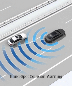 Cảnh báo điểm mù