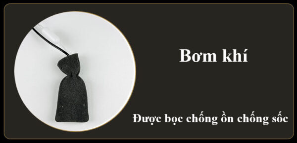 Bộ Massage 12 bóng khí - Ảnh 5