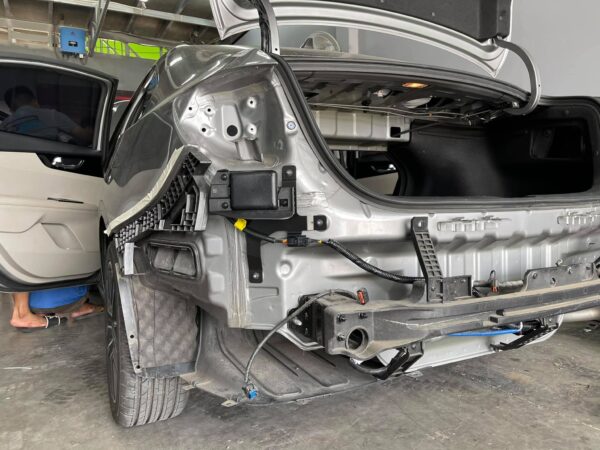 BCW Kia Cerato/K3 - Ảnh 6
