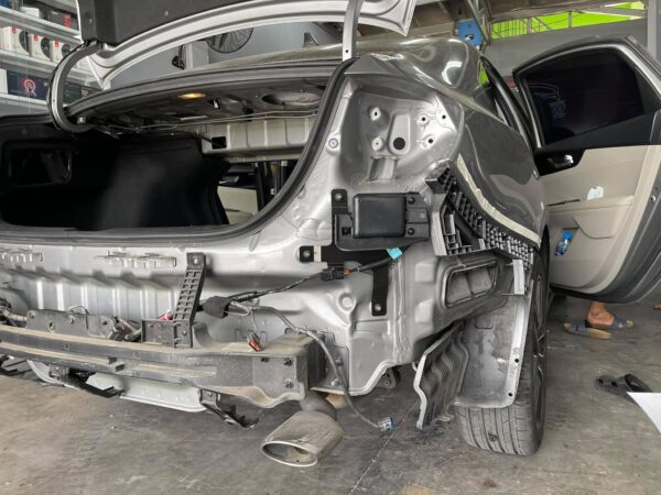 BCW Kia Cerato/K3 - Ảnh 5