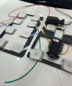 Bộ Massage 12 bóng khí