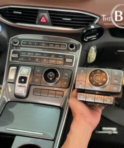 Mát Ghế HYUNDAI SANTAFE 2022