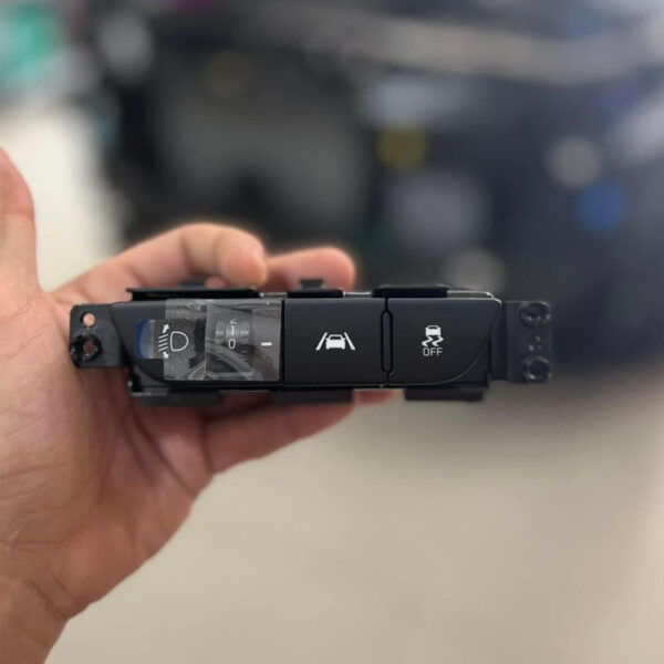 Nâng Hạ Đèn Kia Carnival - Ảnh 3