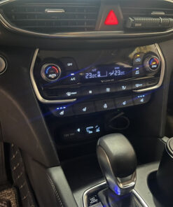 Quạt Mát Ghế Santafe 2019-2020