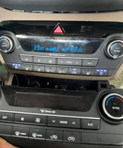 Mát Ghế Tucson 2019-2020