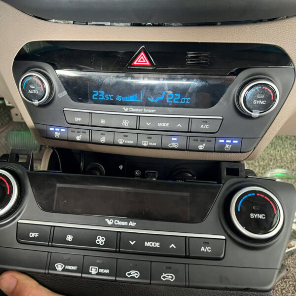 Mát Ghế Tucson 2019-2020