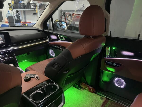 LED Nội Thất Kia Carnival - Ảnh 7