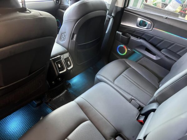 LED Nội Thất Kia Sorento - Ảnh 6