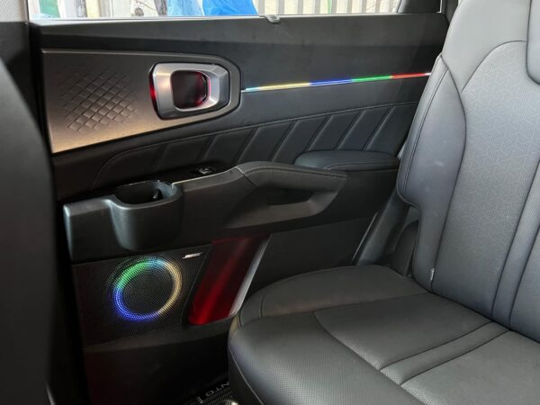 LED Nội Thất Kia Sorento - Ảnh 5