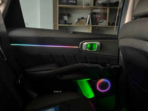 LED Nội Thất Kia Sorento - Ảnh 3