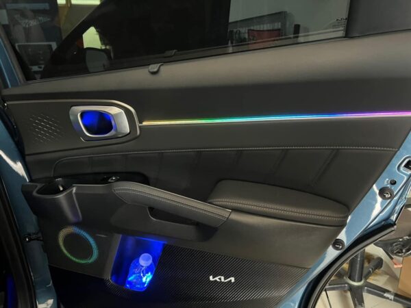 LED Nội Thất Kia Sorento - Ảnh 4