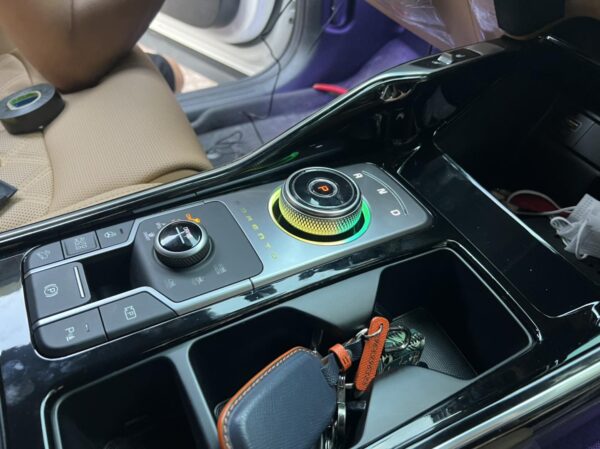 LED Nội Thất Kia Sorento - Ảnh 2