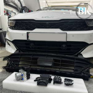 Nâng Cấp Hệ Thống An Toàn SCC KIA K5