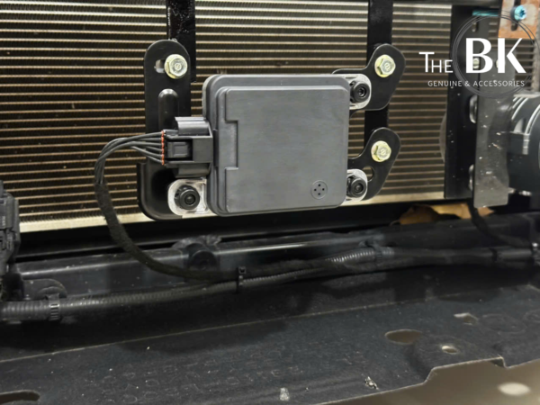 Nâng Cấp Hệ Thống An Toàn SCC KIA K5 - Ảnh 10
