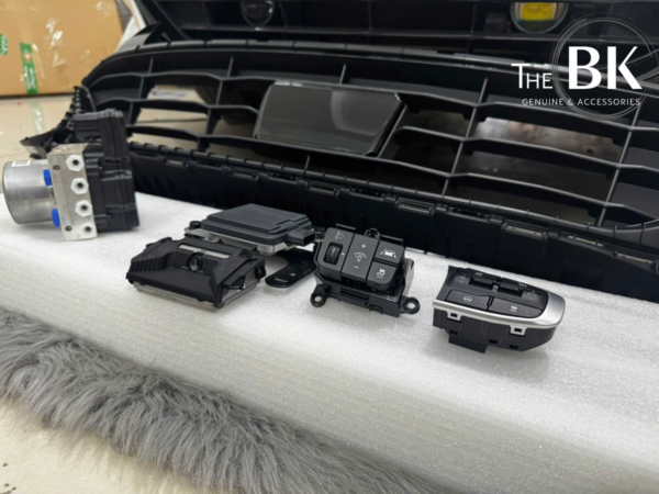 Nâng Cấp Hệ Thống An Toàn SCC KIA K5 - Ảnh 7