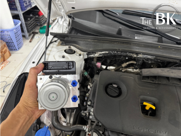 Nâng Cấp Hệ Thống An Toàn SCC KIA K5 - Ảnh 5