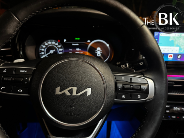 Nâng Cấp Hệ Thống An Toàn SCC KIA K5 - Ảnh 4