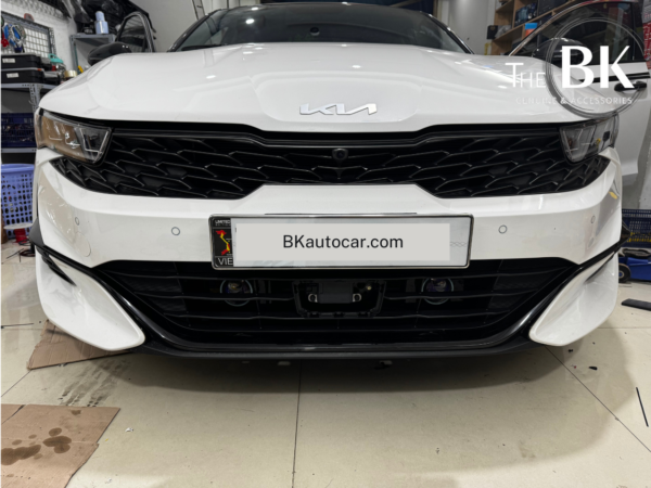 Nâng Cấp Hệ Thống An Toàn SCC KIA K5 - Ảnh 3