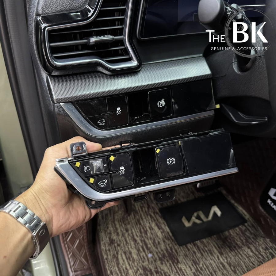 Nâng Hạ Đèn Kia Sportage