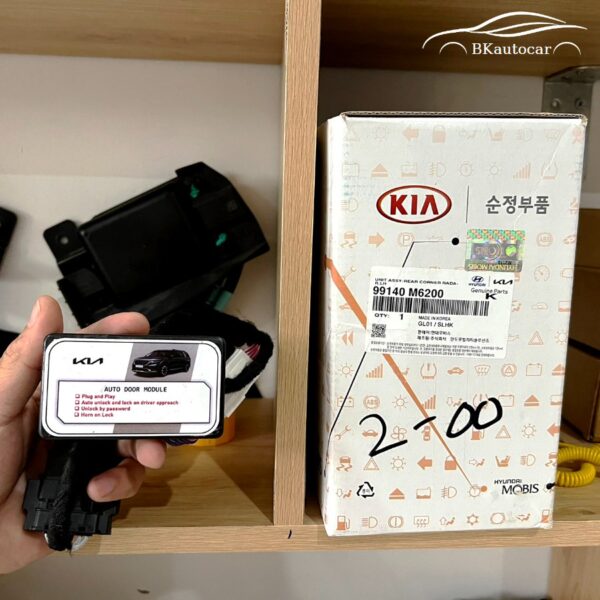 Autolock - Đề Nổ Từ Xa - Ảnh 2