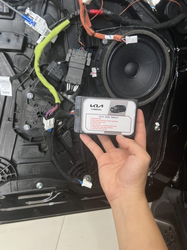 Autolock - Đề Nổ Từ Xa - Ảnh 3