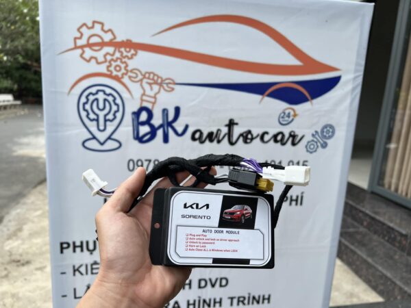Autolock - Đề Nổ Từ Xa - Ảnh 5