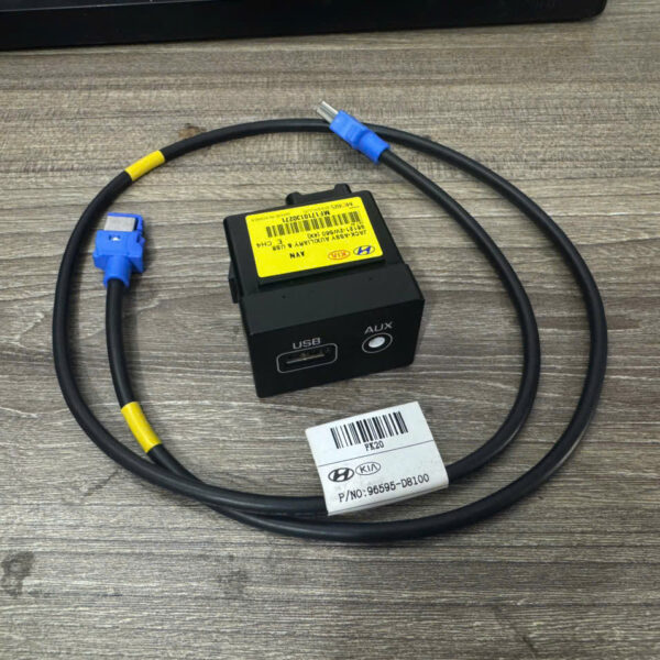 Giắc USB Chính Hãng Kia Hyundai