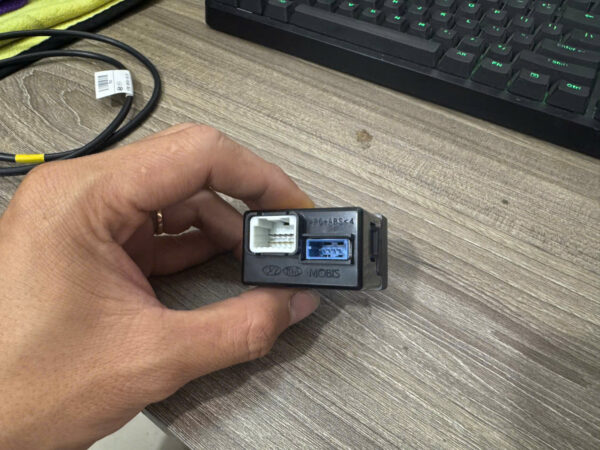 Giắc USB Chính Hãng Kia Hyundai - Ảnh 3
