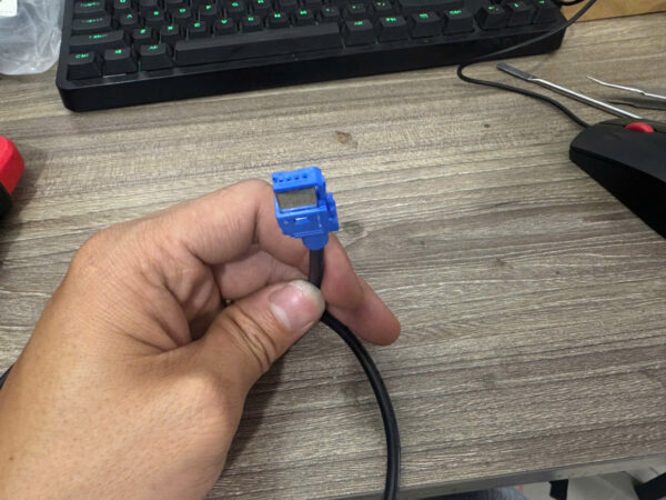 Giắc USB Chính Hãng Kia Hyundai - Ảnh 4