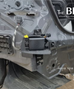 Cảnh Báo Điểm Mù Elantra 2019