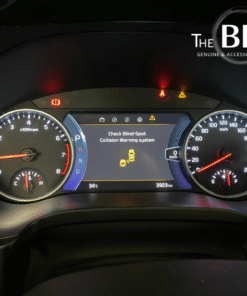 Cảnh Báo Điểm Mù Kia Seltos