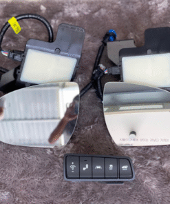 Cảnh báo điểm mù tucson 2019