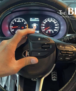 Cruise Control Kia Morning