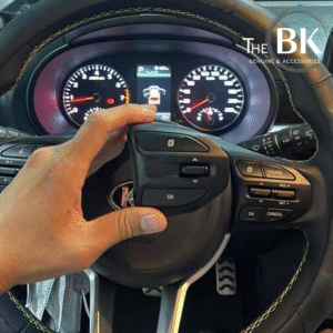 Cruise Control Kia Morning