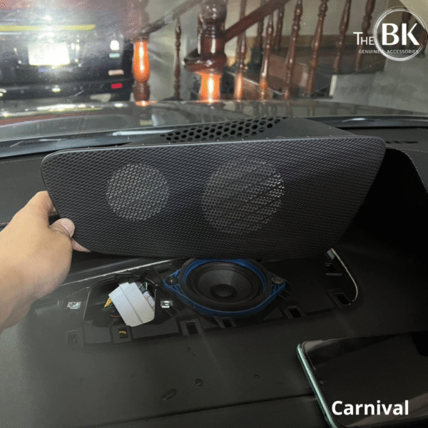 Loa Center Kia Carnival 2021-2024 - Ảnh 5