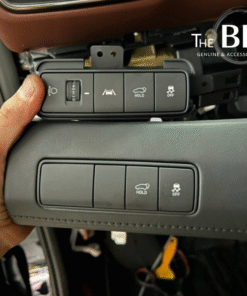 Nâng Hạ Đèn Hyundai Santafe 2021-2024